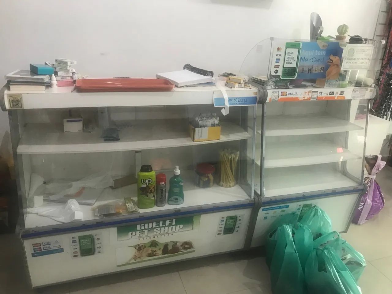 Gongolas usada pra comércio  - Foto 5