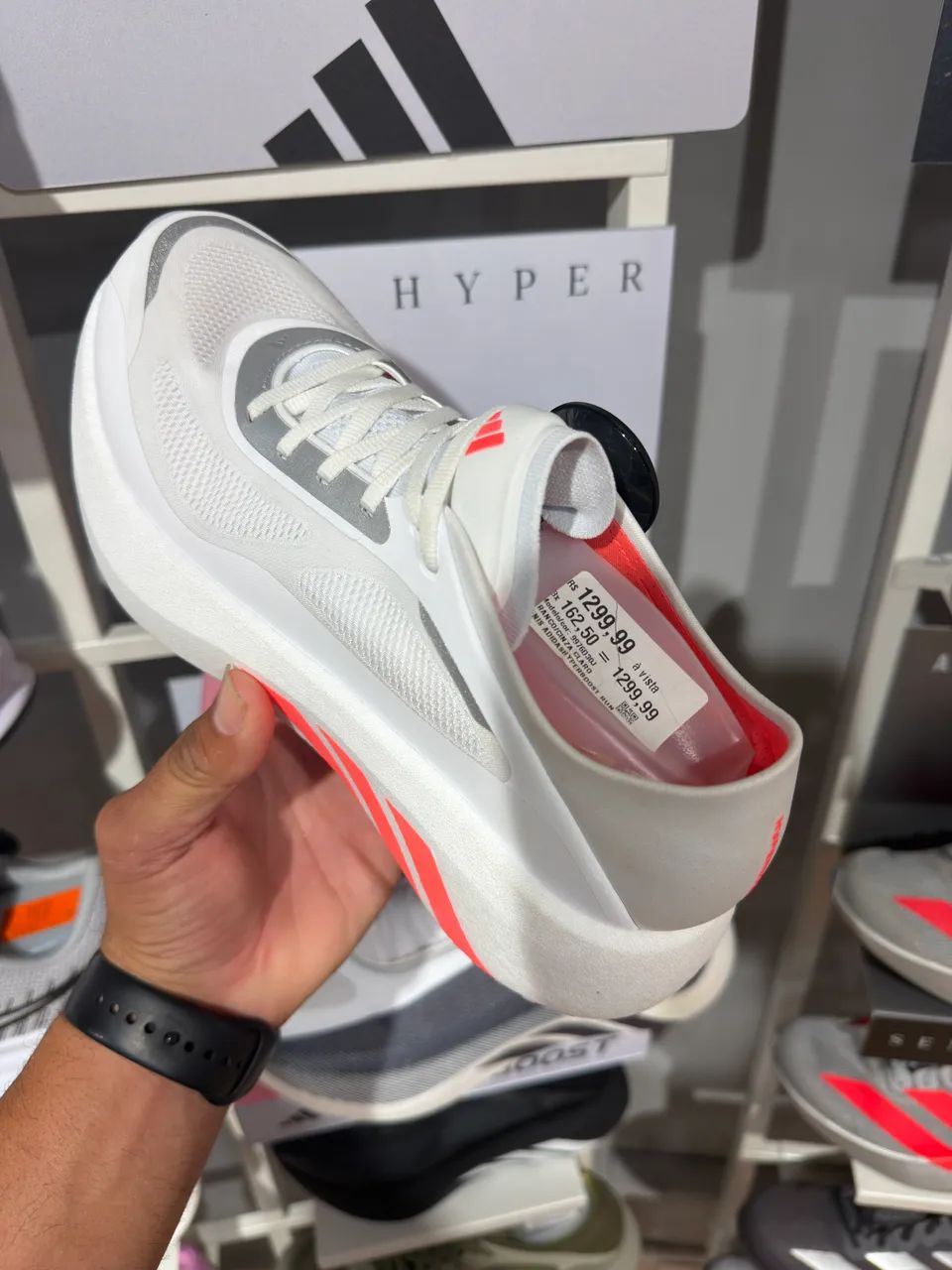Adidas Hyperboost N 38  - Foto 2