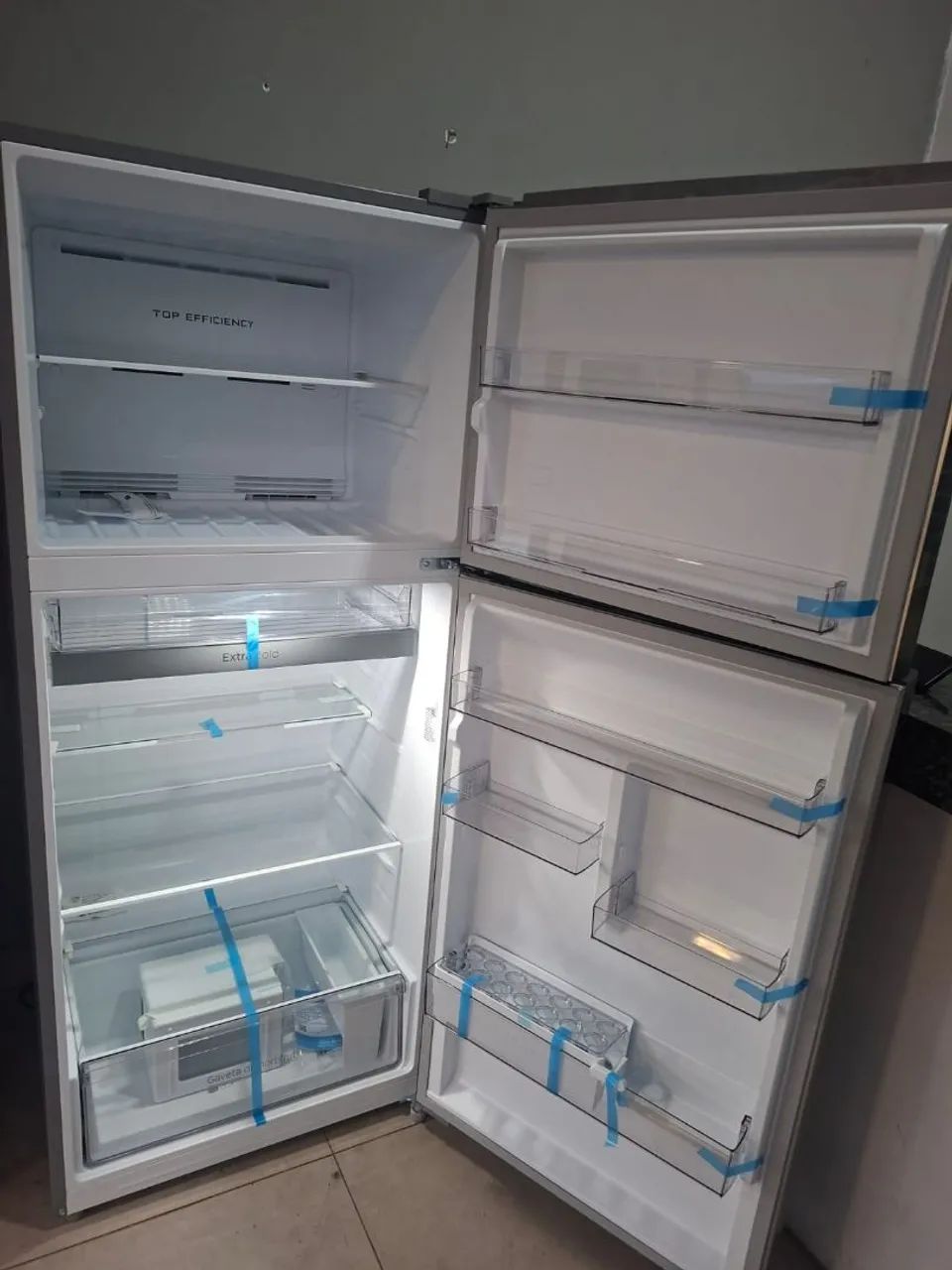 Vendo geladeira  - Foto 3