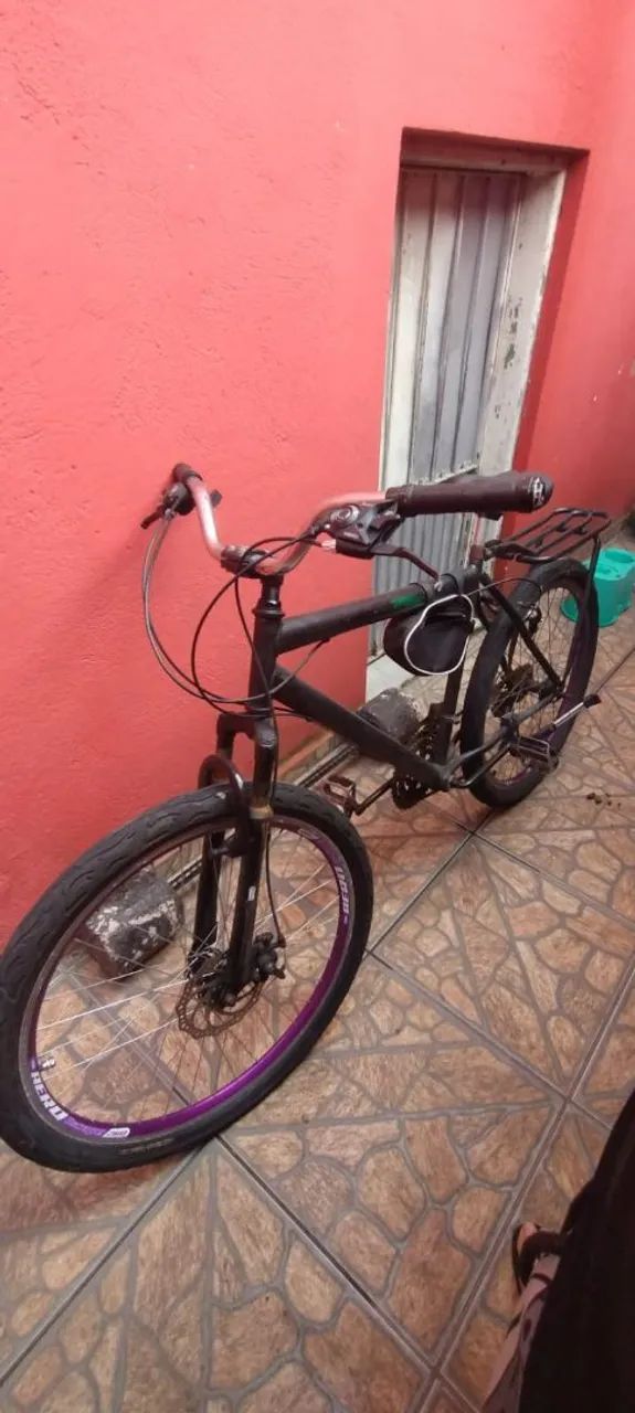 Vendo bicicleta 