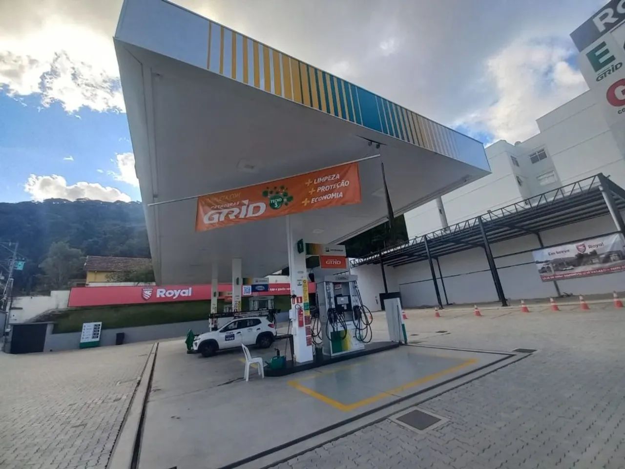 Excelente loja dentro do´Posto de Gasolina Petrobrás - Foto 4