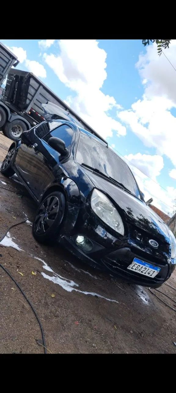 Ford Ka 1.0 8V/1.0 8V ST FLEX 3P 2009