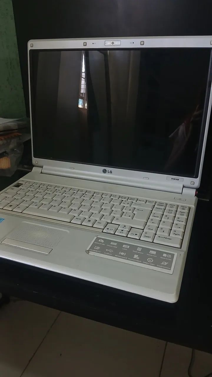 Notebook LG Intel Pentium 