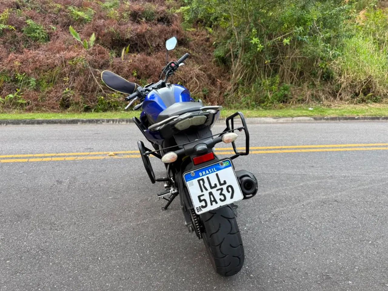 FZ25 250 FAZER FLEX - Foto 5