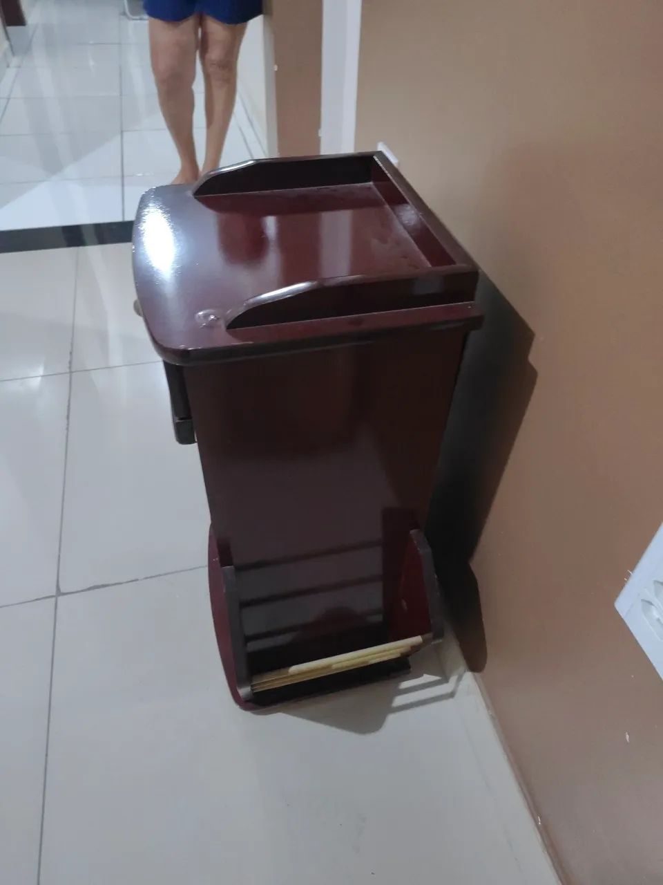 Mesinha de abaju - Foto 3