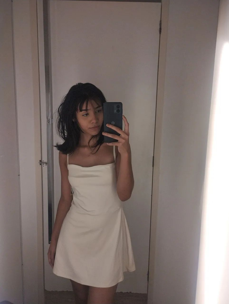 Vestido curto