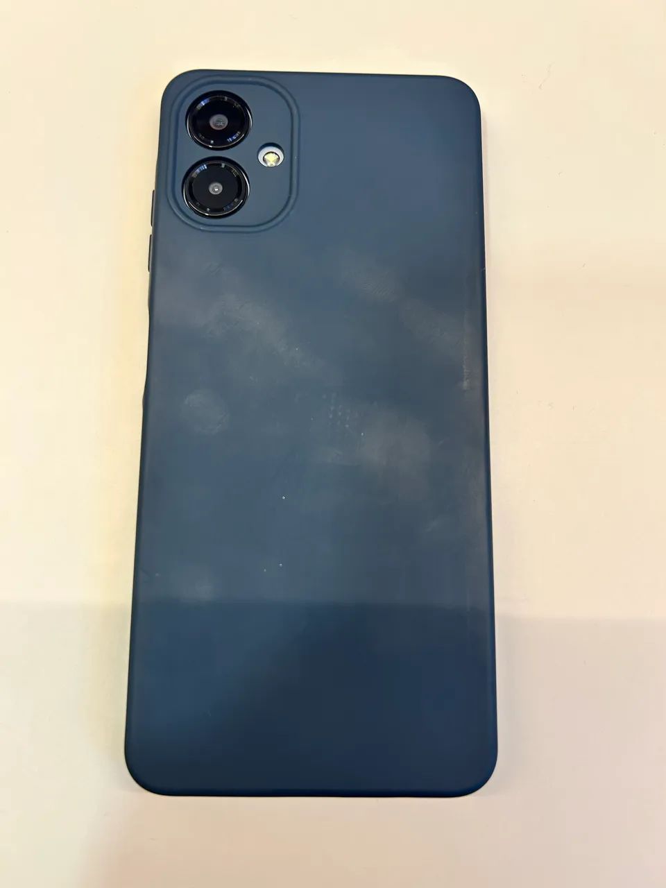 Samsung A06 na garantia com capa e película - Foto 2