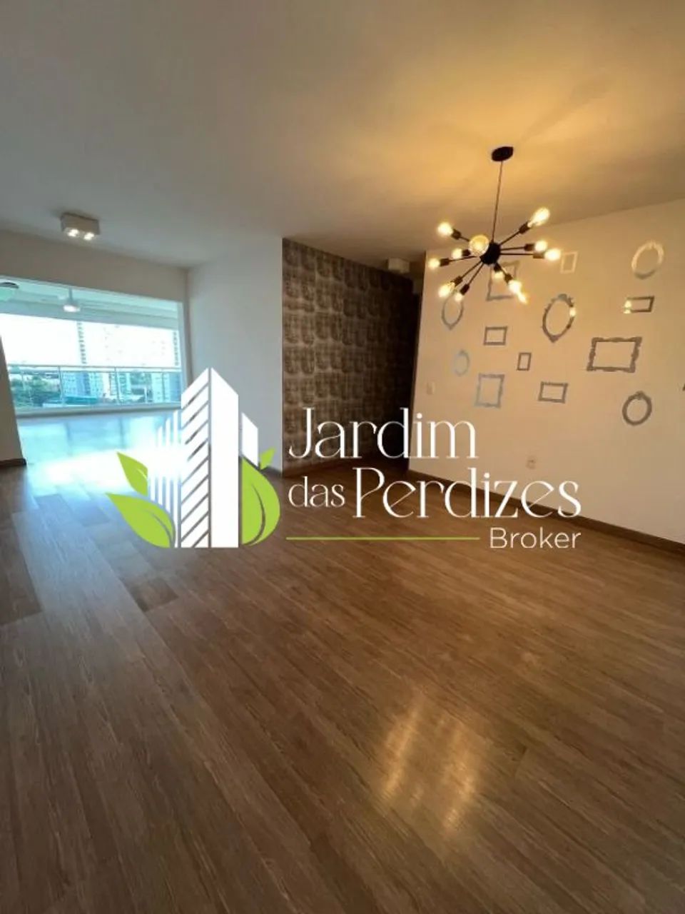 Apartamento 108 m² no Recanto Jacarandá Jardim das Perdizes - Foto 2