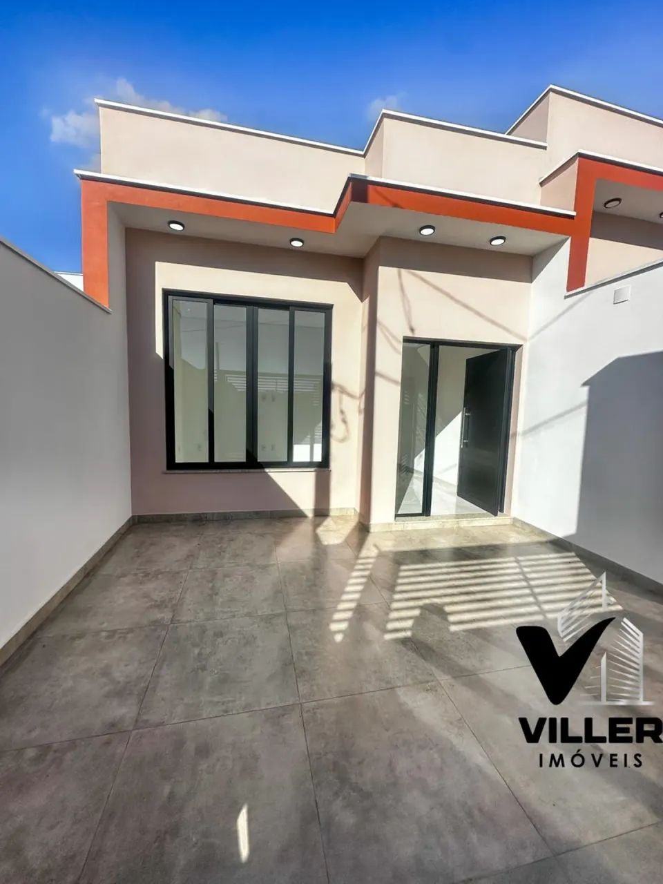 Casa nova moderna e aconchegante localizada na cidade de Socorro - SP.