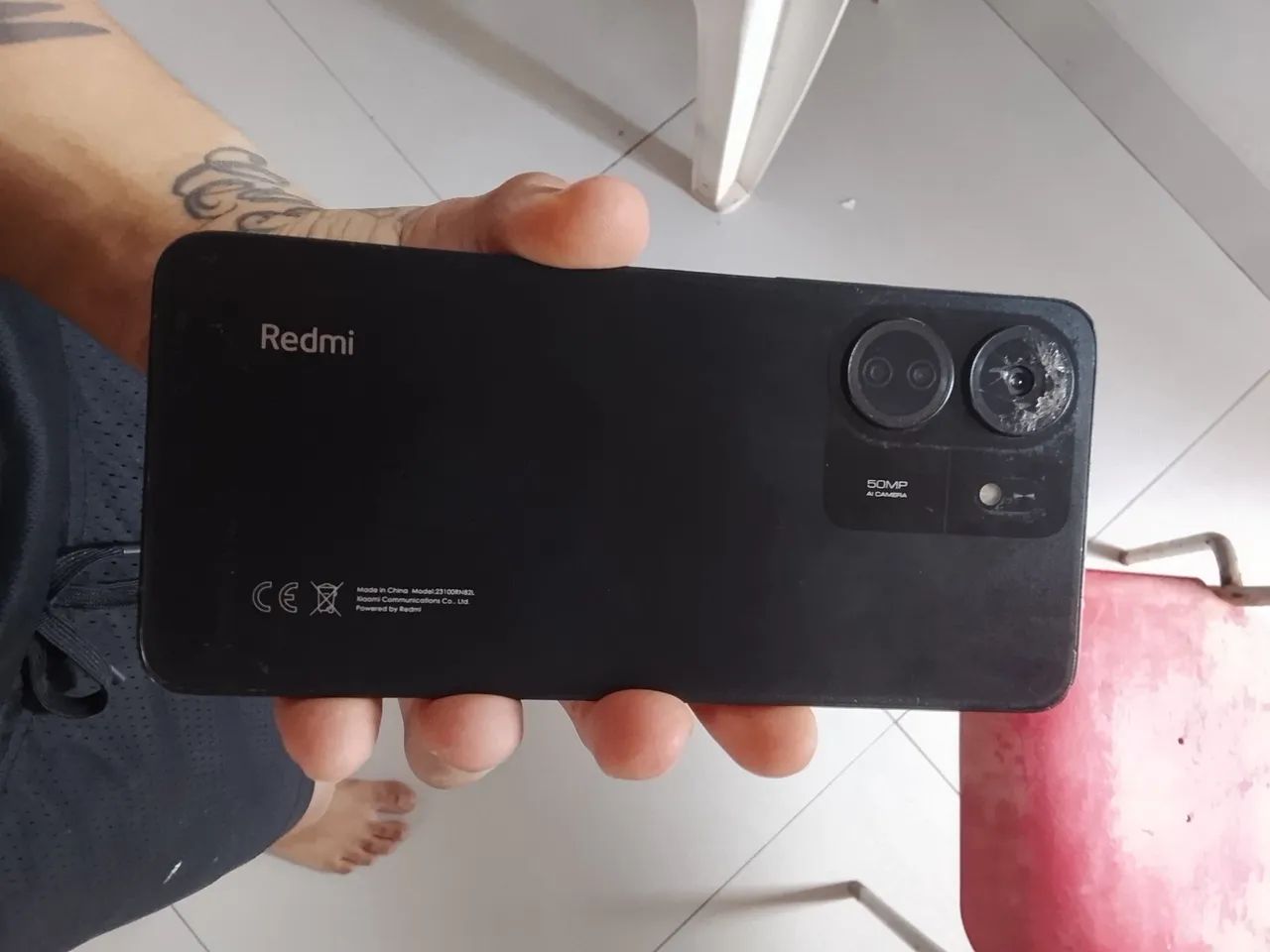 Vendo redmi 13c - Foto 2