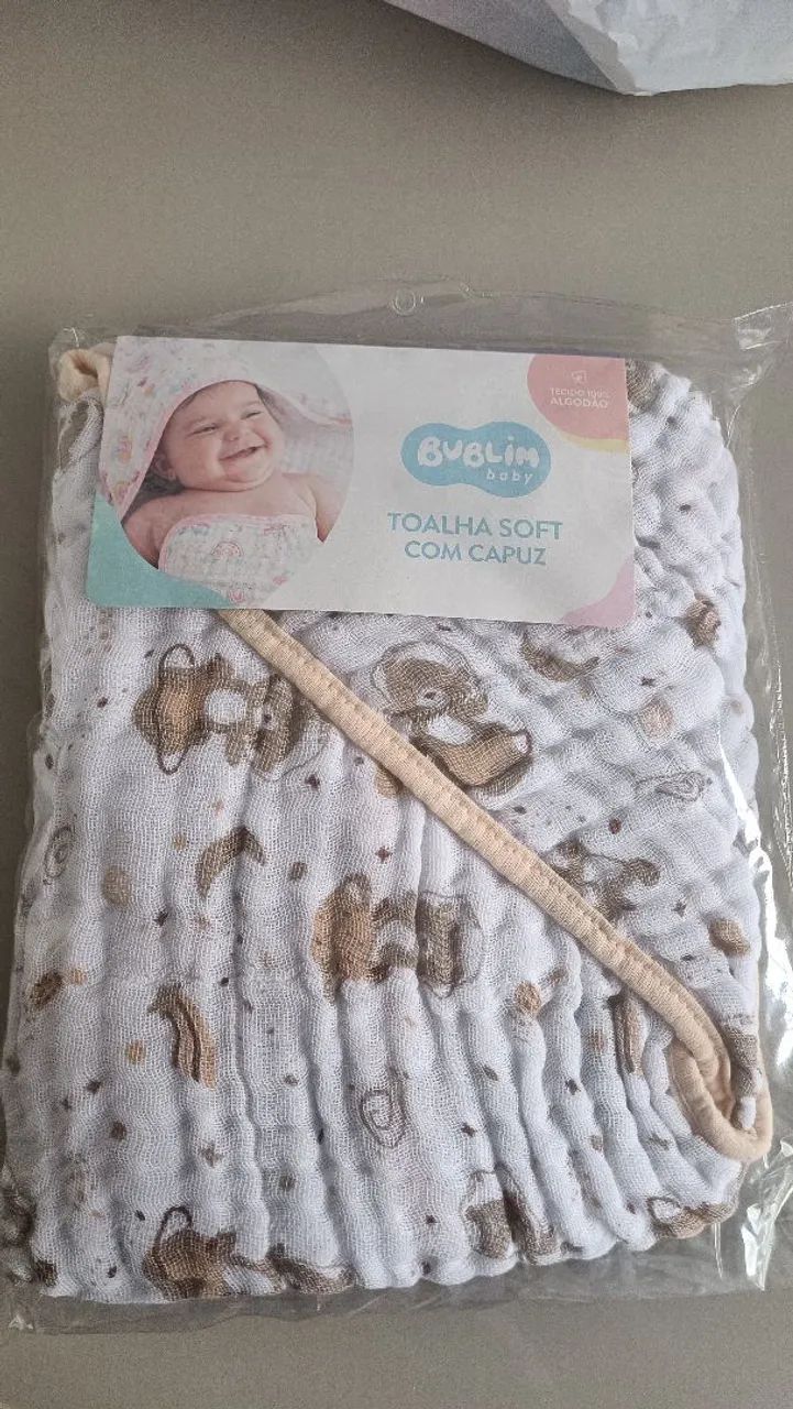 Enxoval para bebê  - Foto 4