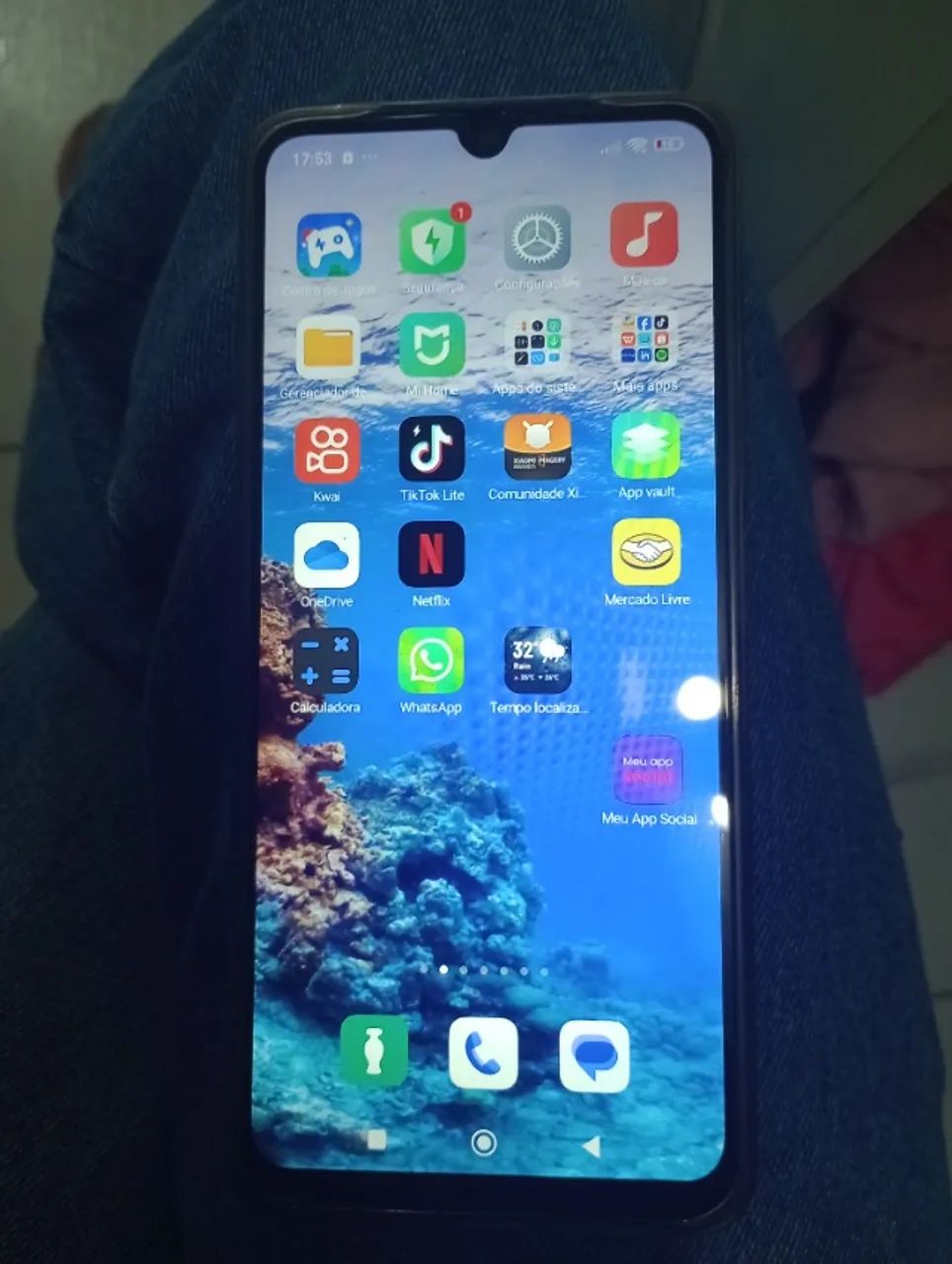 CELULA REDMI 14C