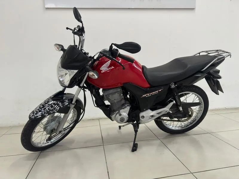 HONDA CG 160 START 2022
