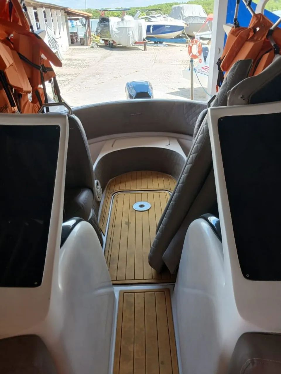 Phoenix 24 com deck  - Foto 3