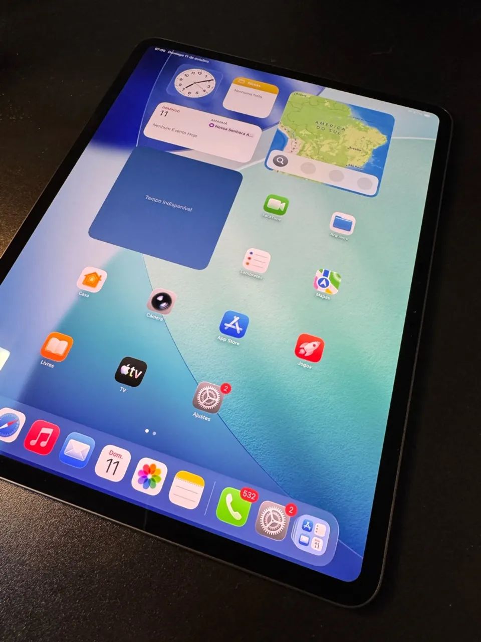 iPad Pro 13? Chip APPLE M4 - 512GB 