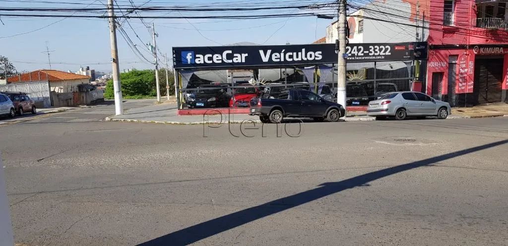 Terreno à venda em Campinas, Bonfim, com 680 m²