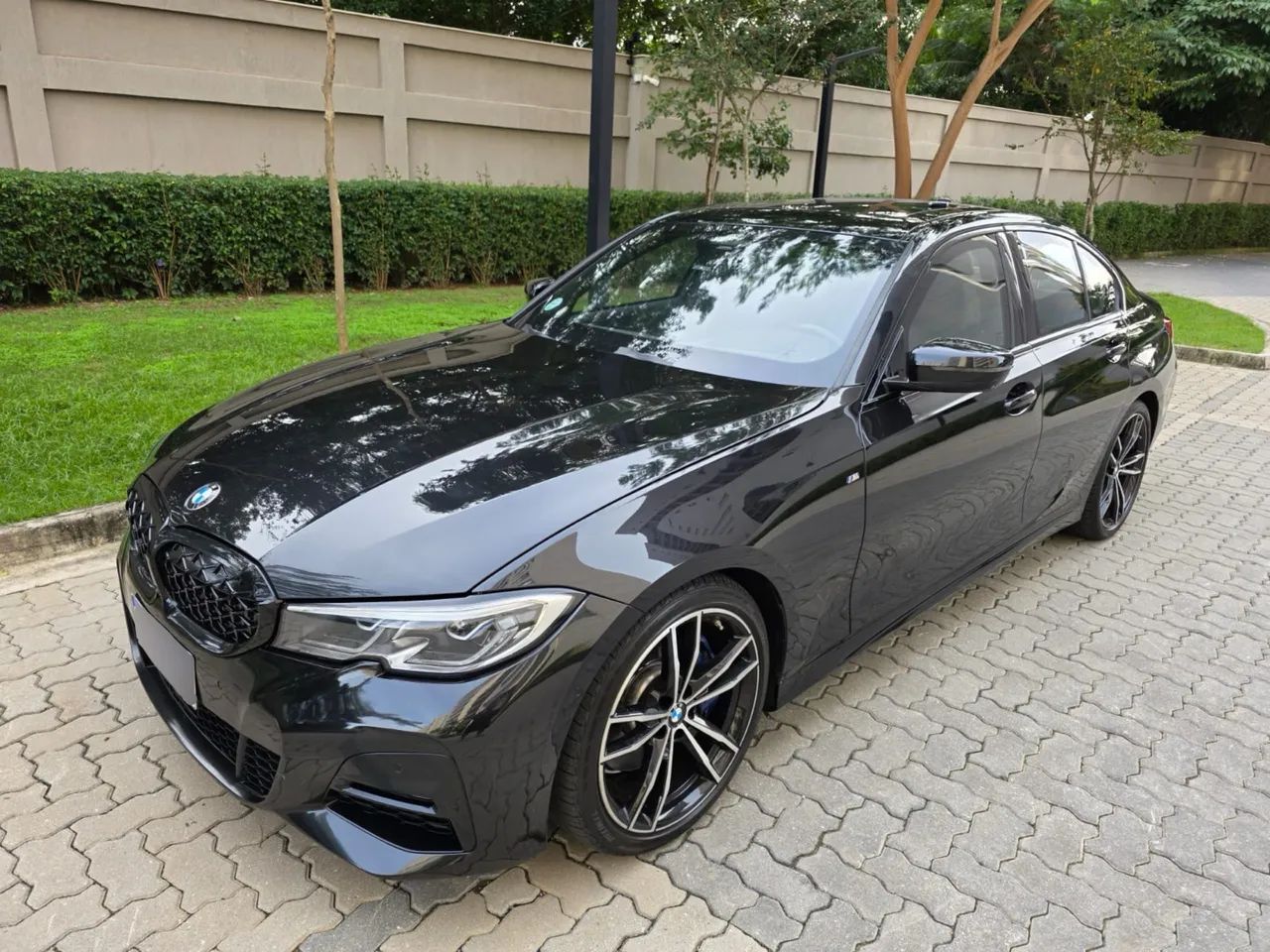 BMW 330I 330i Sport 2.0 TB 16V 4p 2020