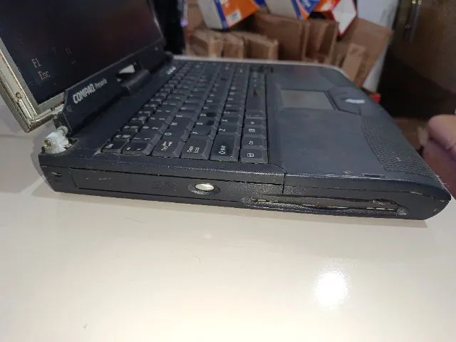 Notebook Compaq Presario 1200XL - Foto 4