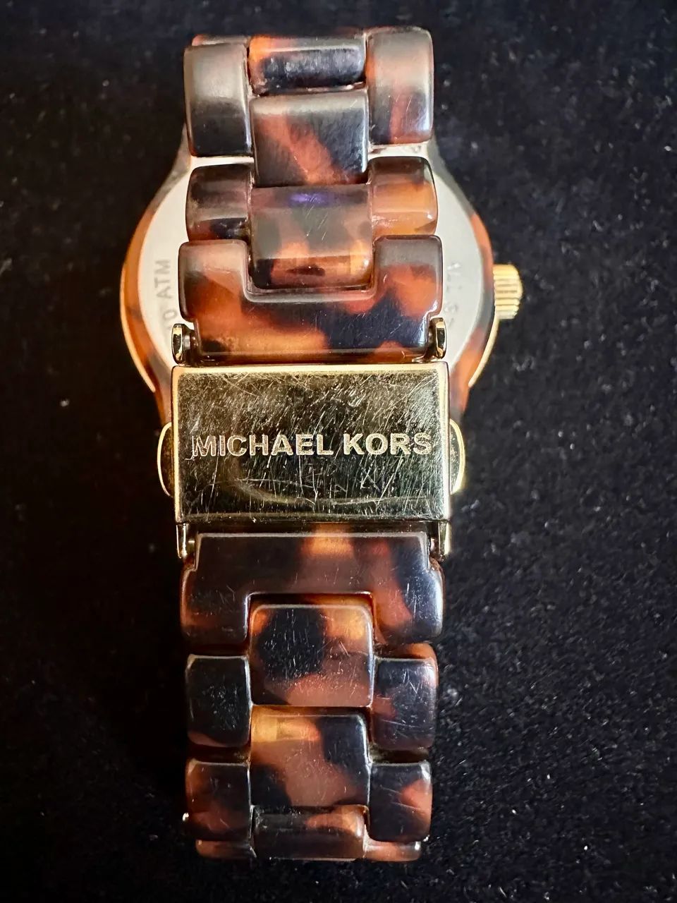 Relógio Michael Kors - Tortoise MK5038  - Foto 2