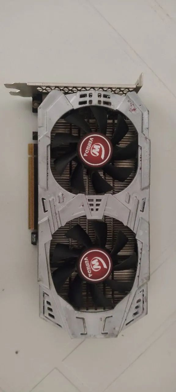 Placa de video GTX 1060 6gb - Foto 4