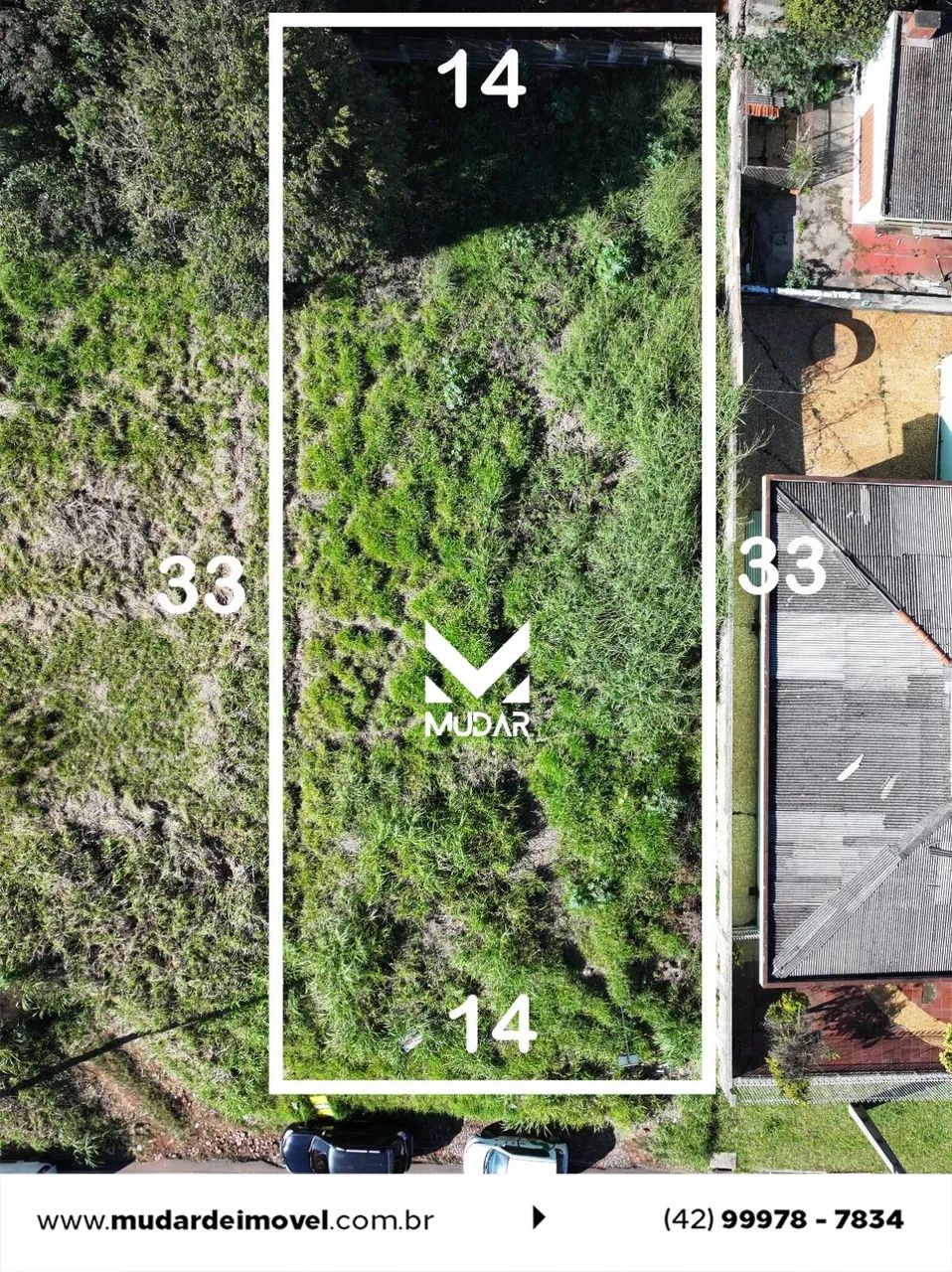 Terreno na Vila Estrela com 462 m2 - Foto 3