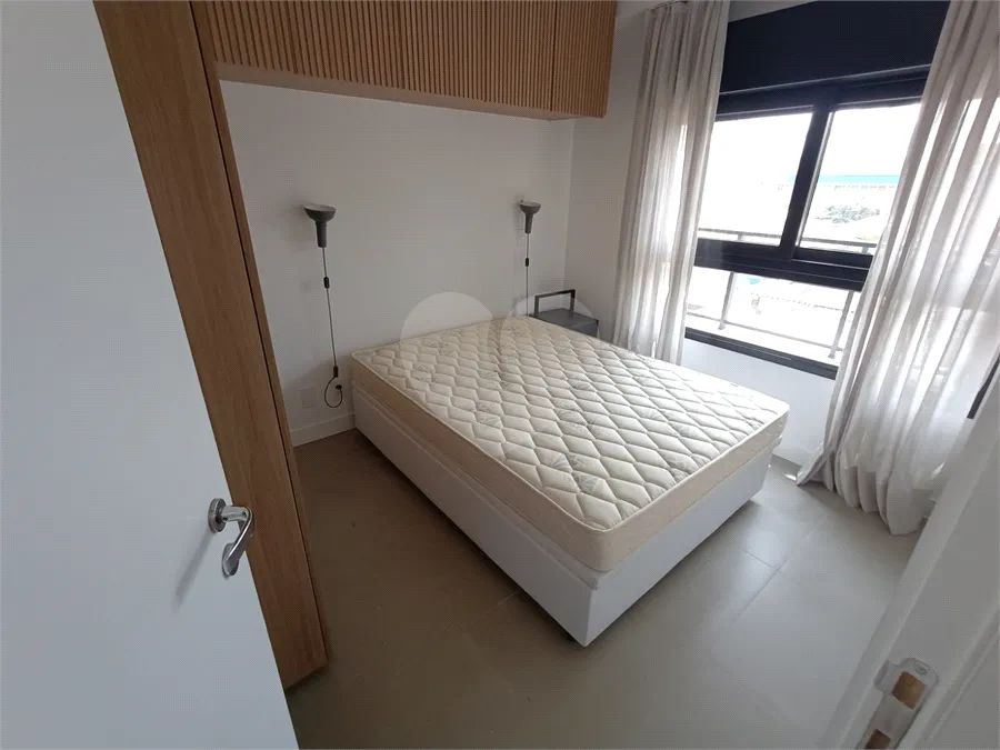 Apartamento com 1 quartos para locação em Pinheiros - SP - Foto 11
