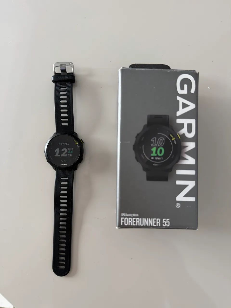 Vende-se relógio garmin 55  - Foto 3