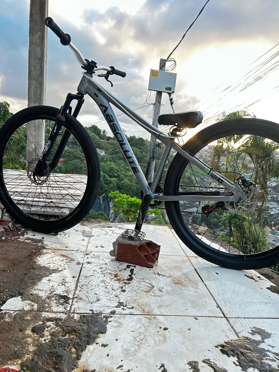 Bicicleta Nero 5  - Foto 2