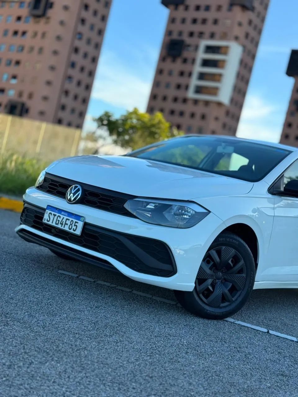 Volkswagen Polo 2025