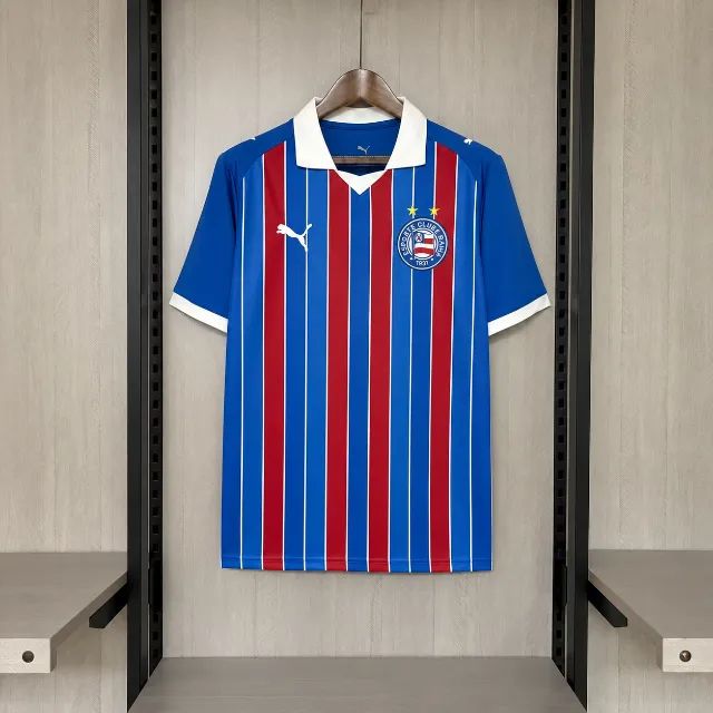 Camisa Bahia 26/27  Torcedo