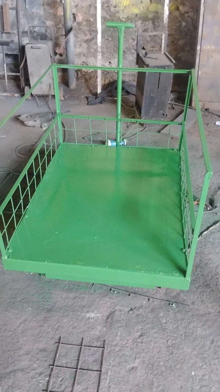 Carros de pratafoma e cargas  - Foto 3