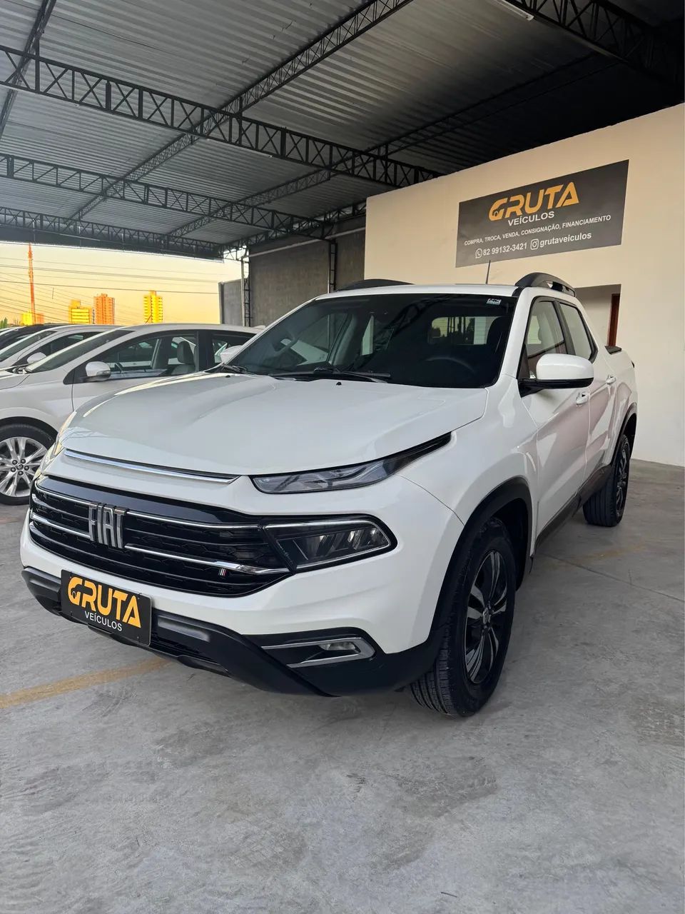 Fiat Toro 2023
