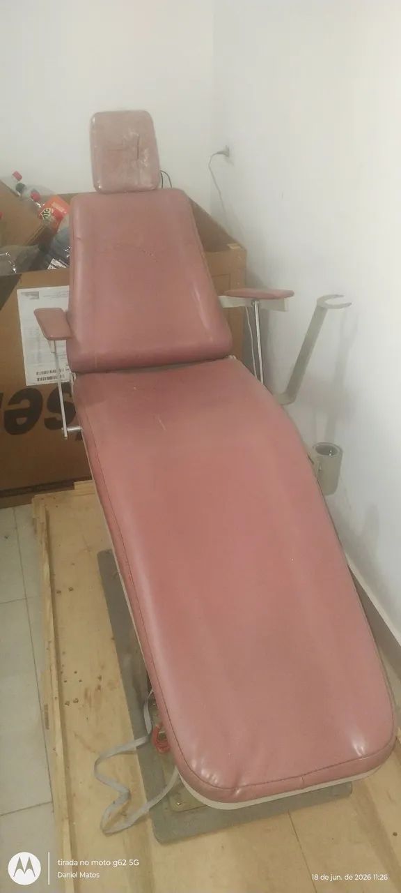Cadeira Odontológica usada - Foto 3