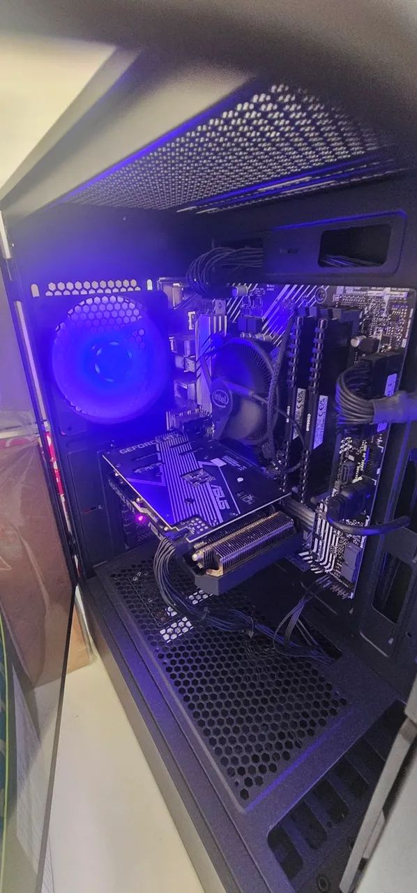 Setup gamer completo - Foto 2