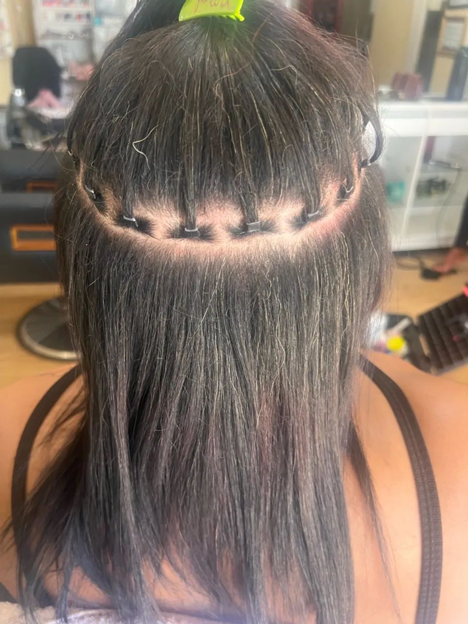 Curso de alongamento de cabelo - Foto 4