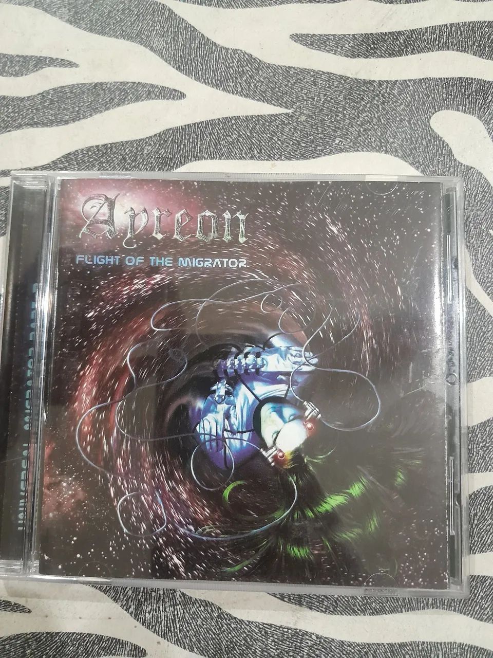 Cd Ayreon - Flight of the migrator