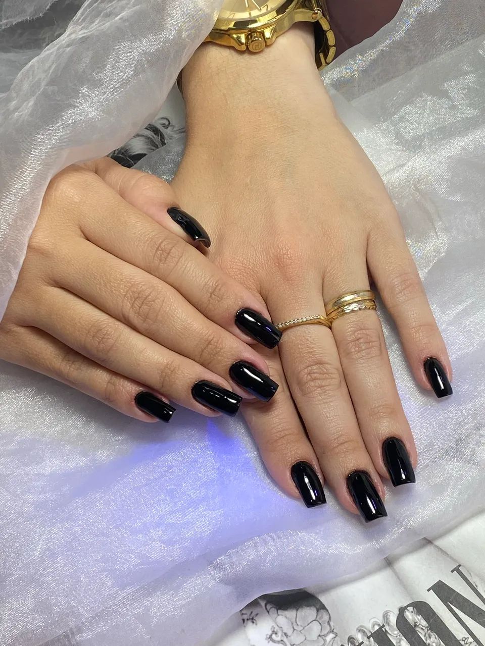 Alongamentos de unhas  - Foto 5
