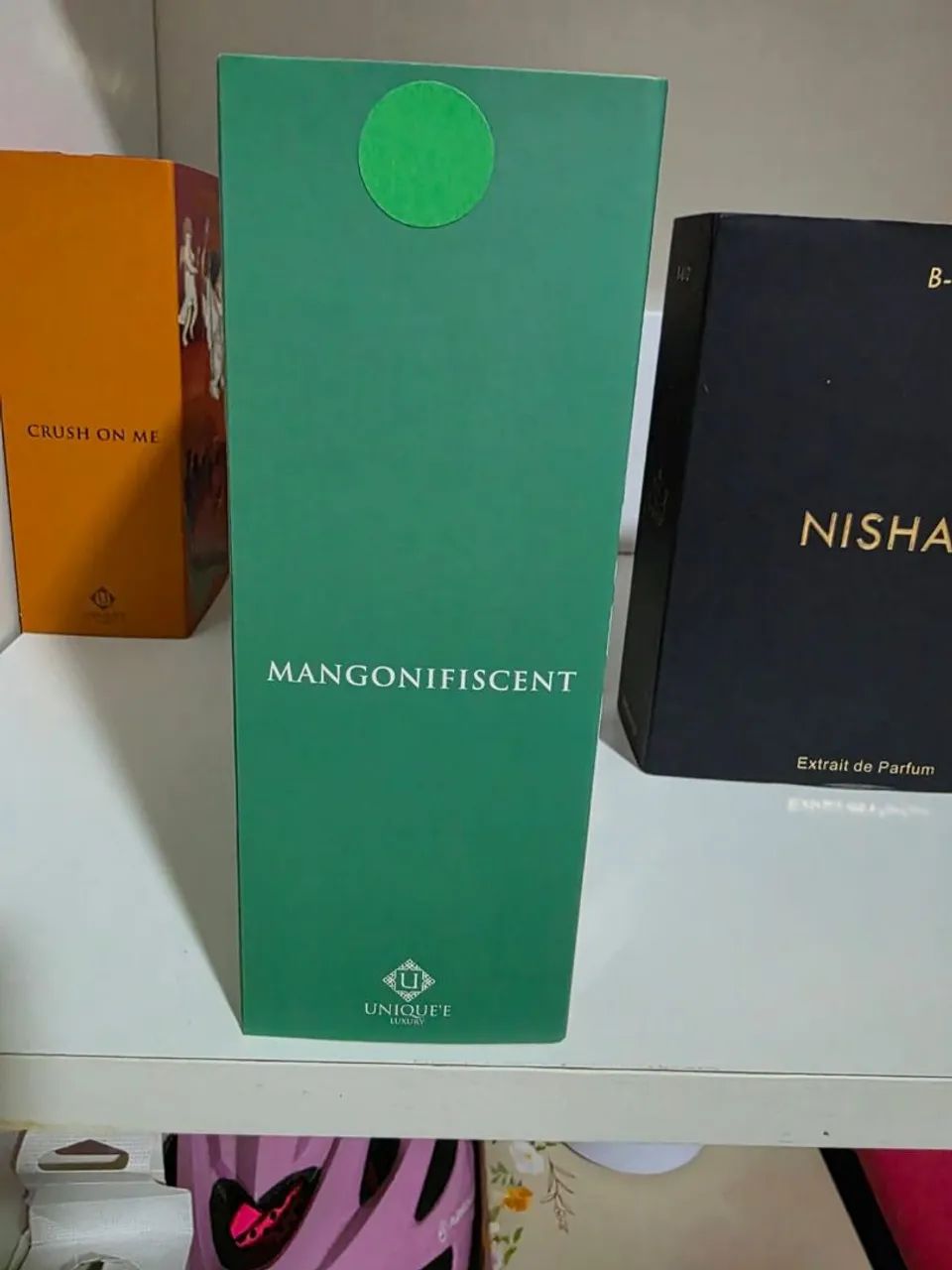 Extrait de parfum Mangonifiscent 100ml Unique' e Luxury - Foto 3