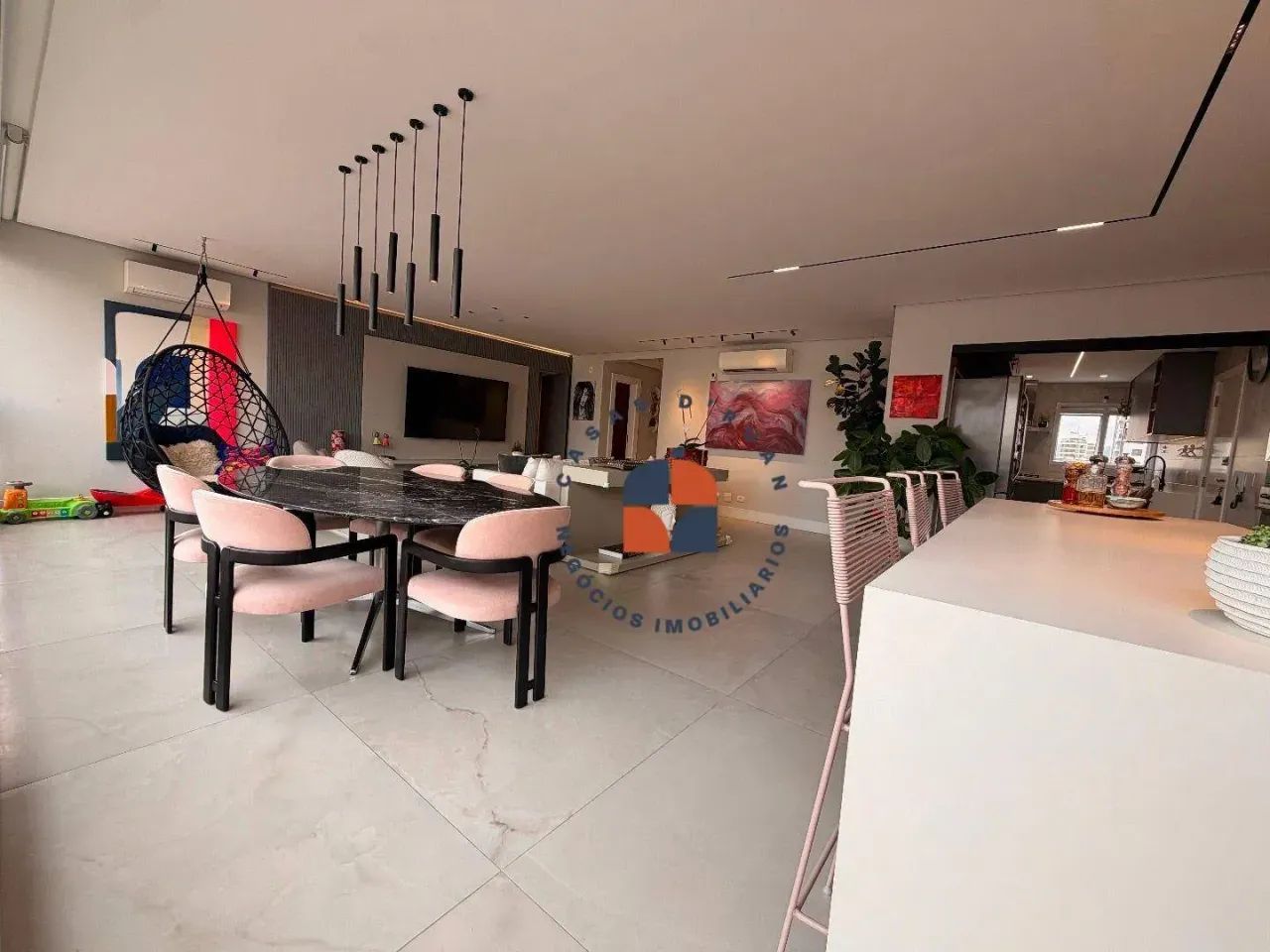 Apartamento 165 m2 Edifício Mérite Vila Romana -3 suítes e 3 vagas - Foto 4