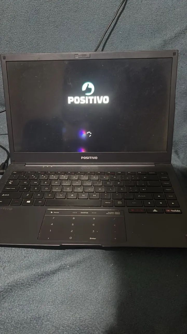 Positivo Motion Q232B - Notebook  - Foto 2
