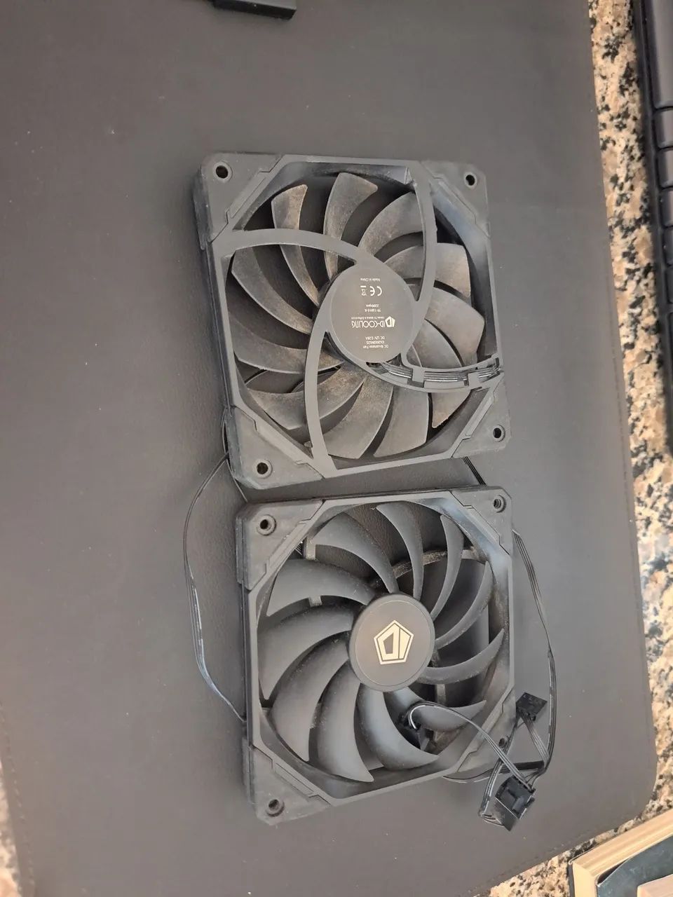 2x fans slim 120mm - Foto 2