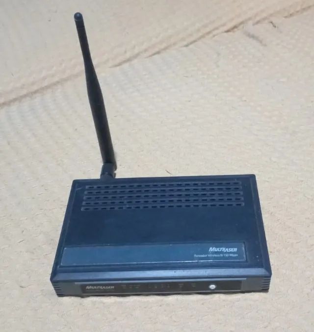 ROTEADOR WIRELESS MULTILAZER N150 MBPS