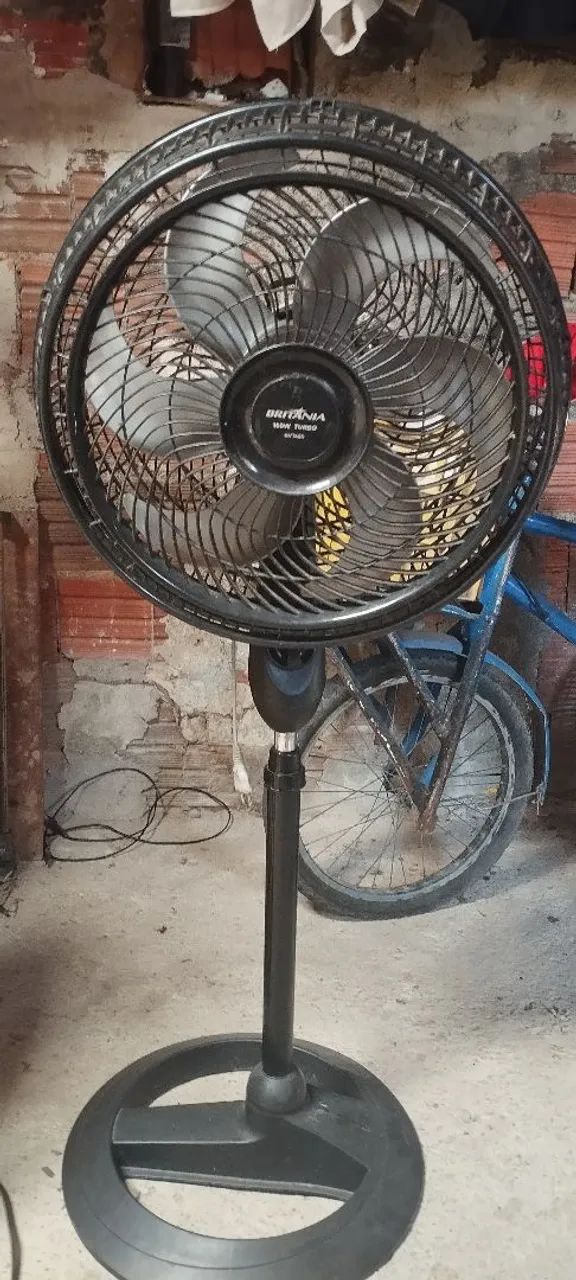 Vendo ventilador Britânia 