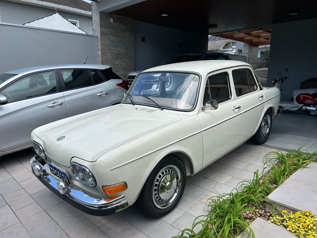 Volkswagen Fusca 1300 1969