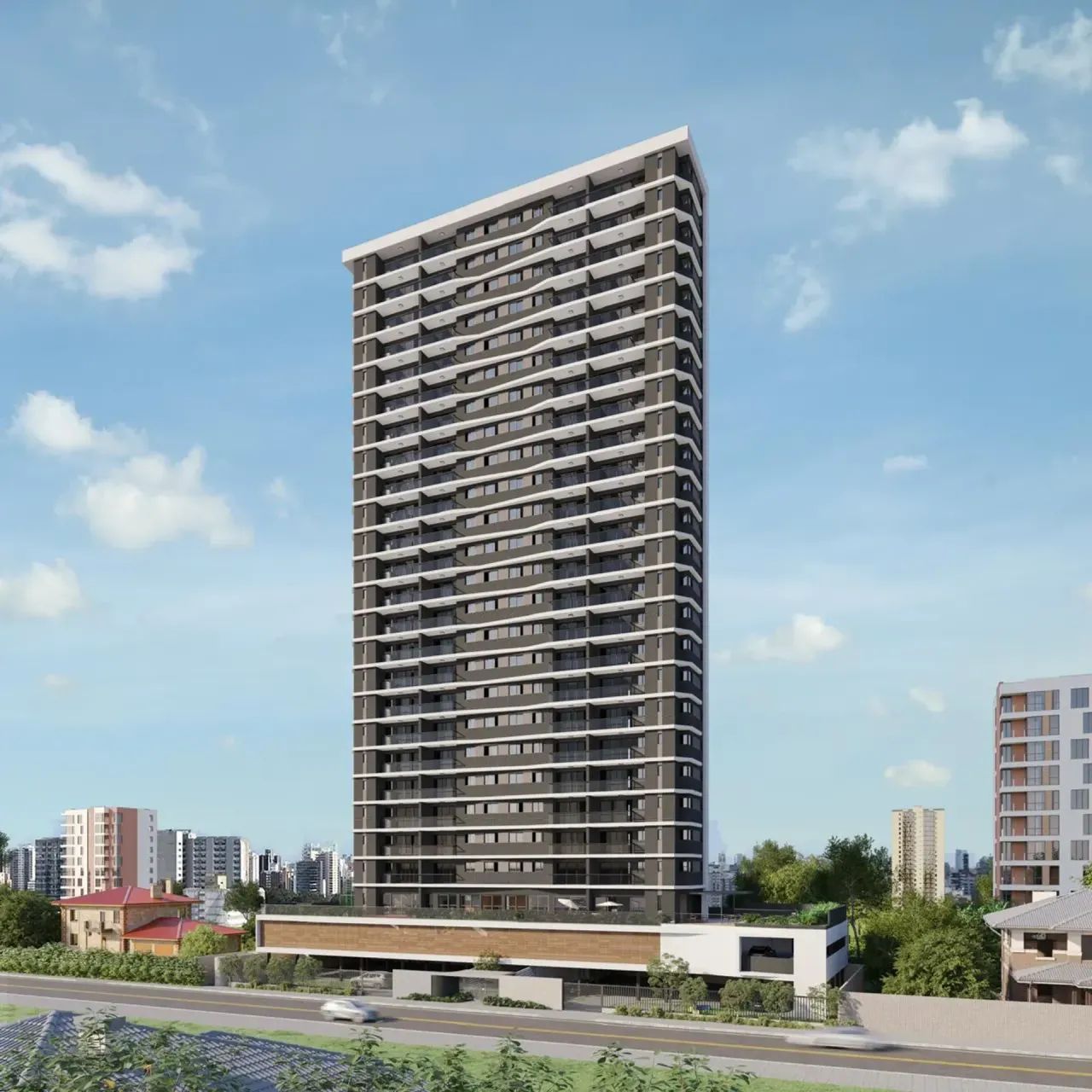 SUCESSO | Edf. Praça dos Ipês | 2 e 3 quartos | CONDIÇÃO IMPERDÍVEL 1