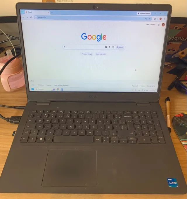 Notebook Dell Inspiron 3501 - Intel 11a Geracao