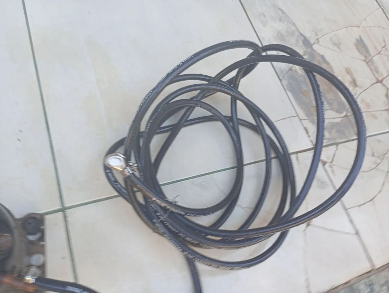 Compressor caseiro  - Foto 4