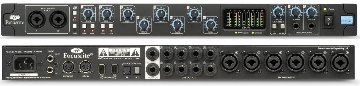 Foccusrite Pro 40 - Foto 2