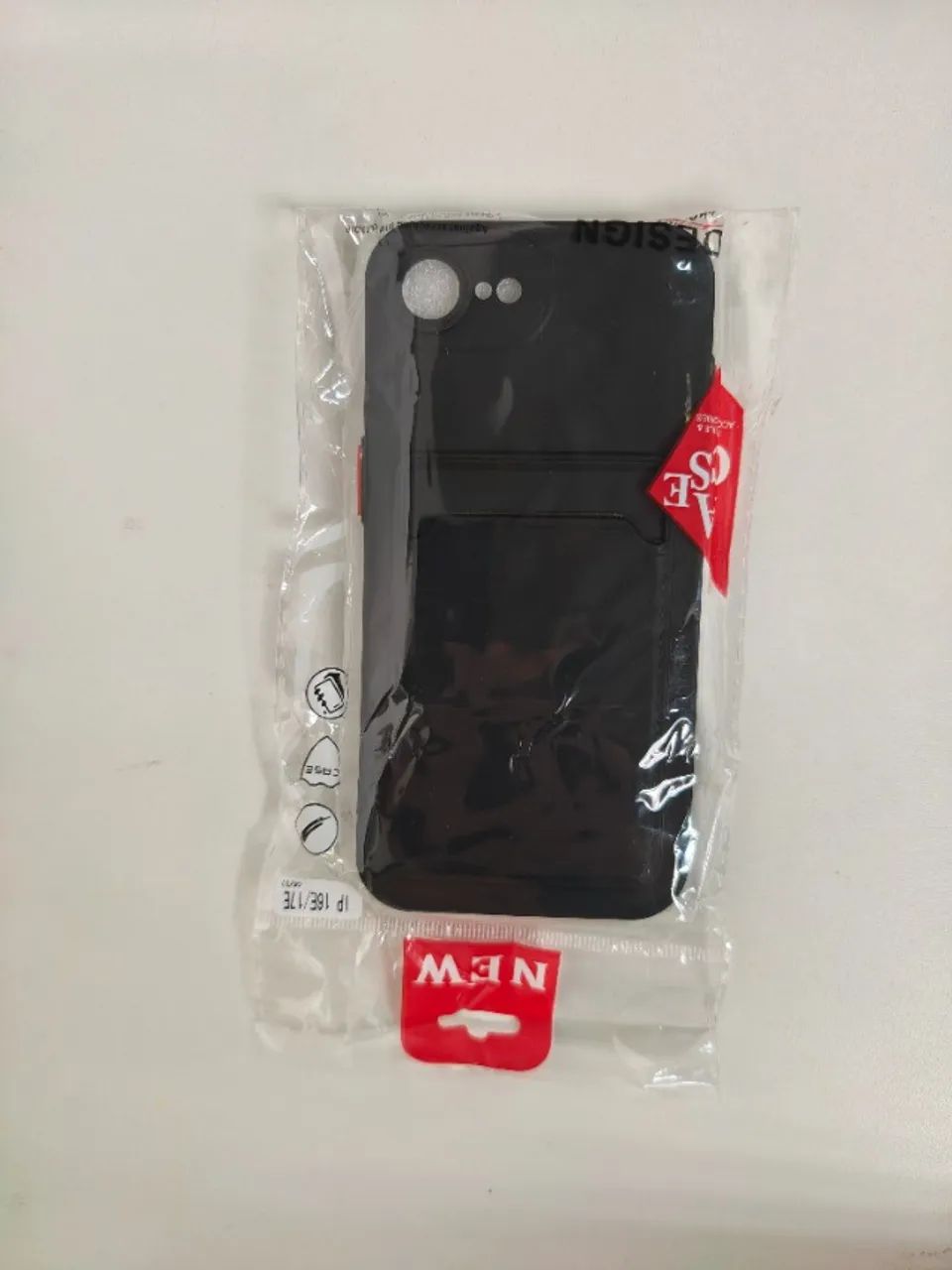 Case anti impacto capa para iPhone 16e 17e - Foto 2
