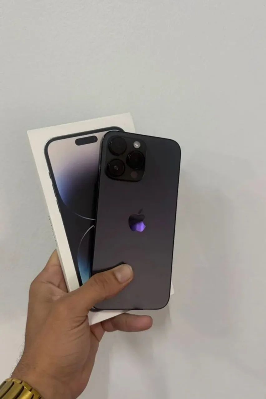 iPhone 14 Pro Max 128gb  - Foto 2